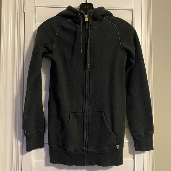 Aritzia Tops - Aritzia TNA Zipped Hoodie